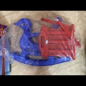 Unused baby rocker read details